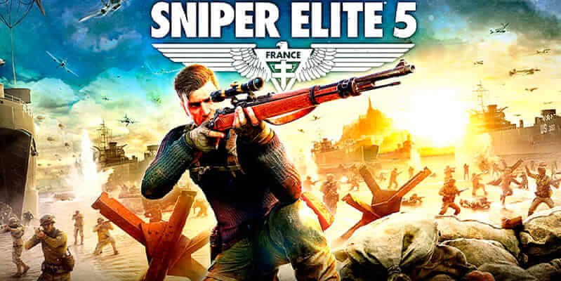 sniper elite 5 free file download