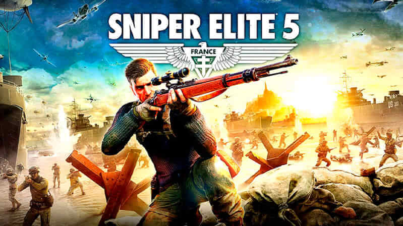 sniper elite 5 free file download