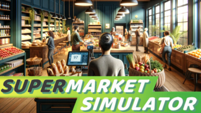 Supermarket Simulator Cracked