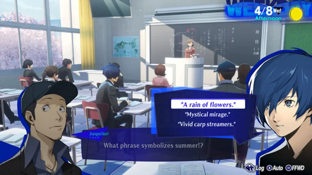 Persona 3 Reload Crack