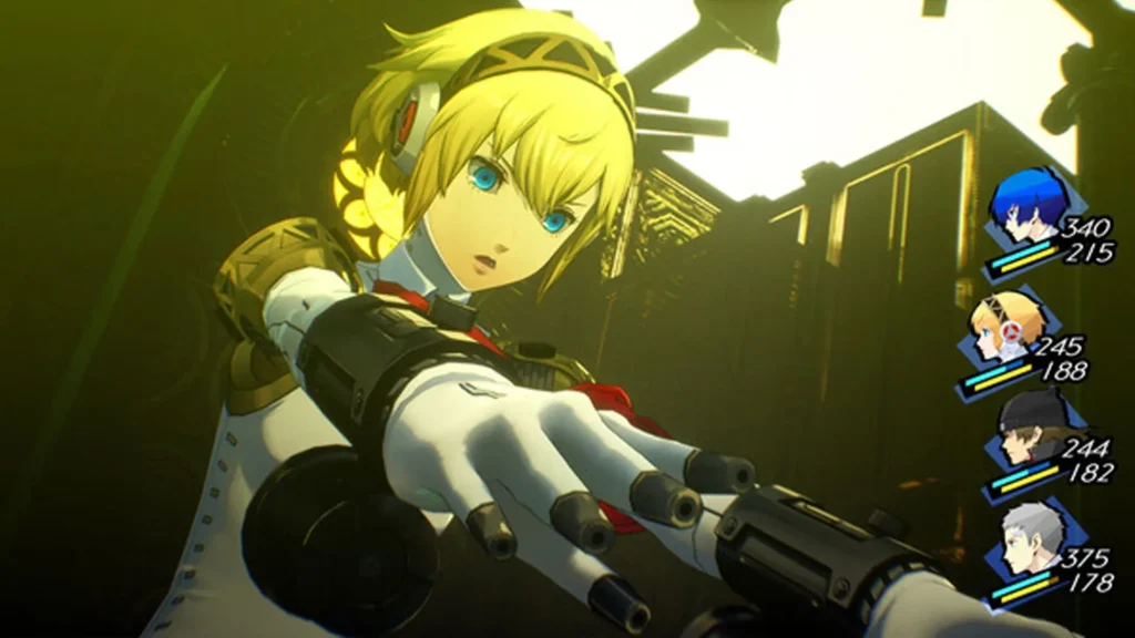Persona 3 Reload Crack