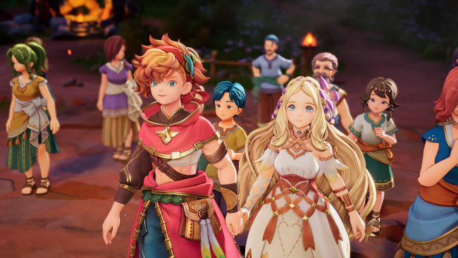 Visions of Mana Crack