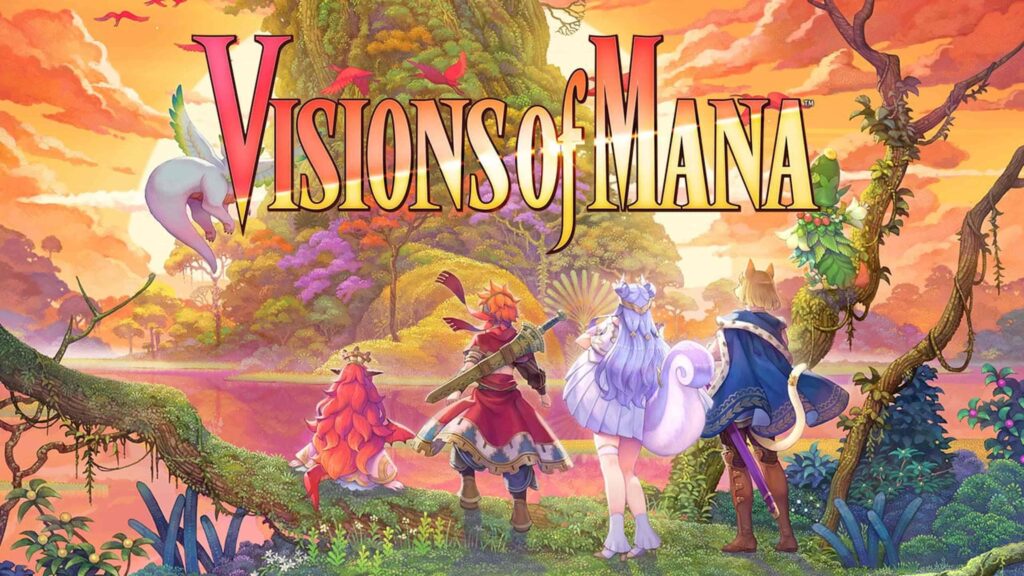 Visions of Mana Crack