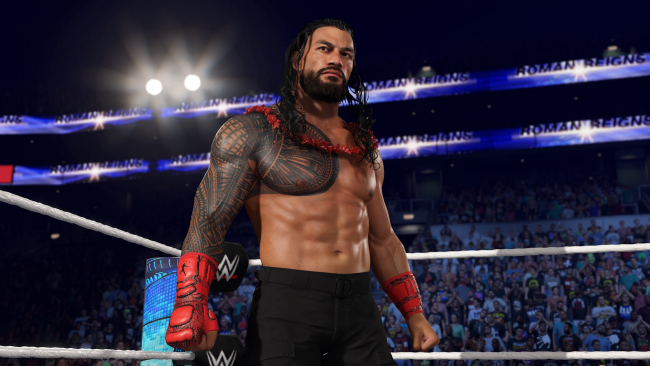 WWE 2K25 Crack