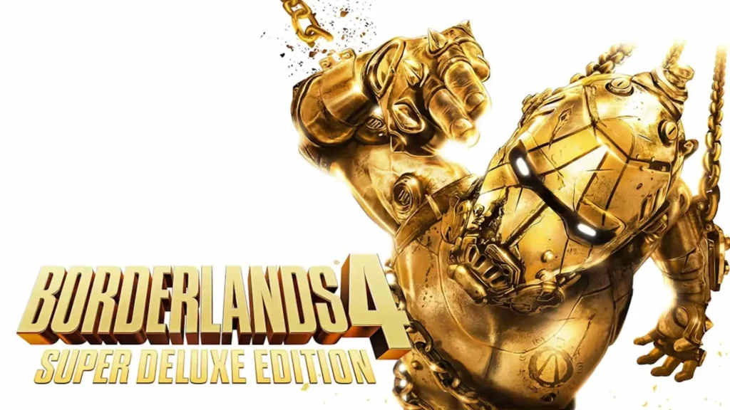 Borderlands 4 Crack