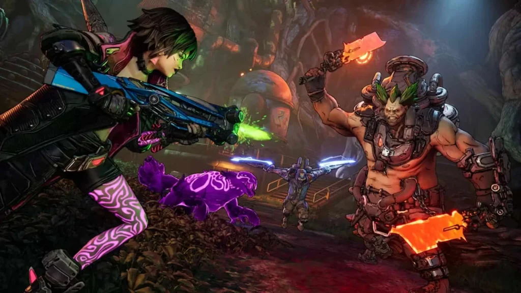 Borderlands 4 Crack