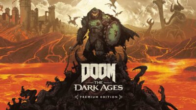 DOOM The Dark Ages Crack