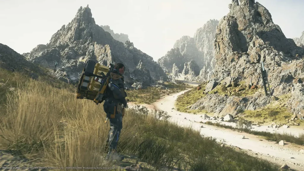 Death Stranding 2 PC Crack