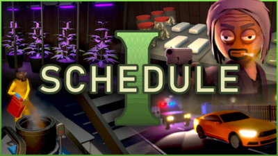 Schedule I Game Cracked