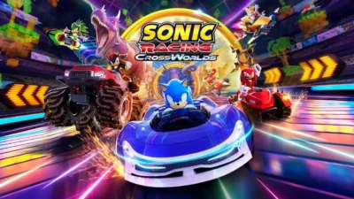 Sonic Racing CrossWorlds Cracked