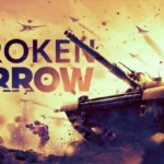 Broken Arrow Crack