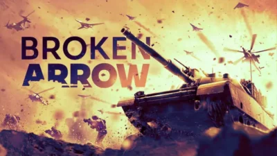 Broken Arrow Crack