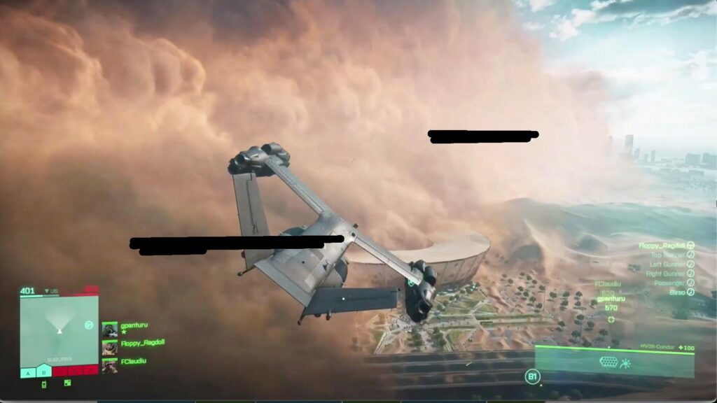 Battlefield 6 Beta