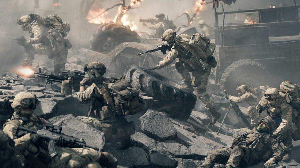 Battlefield 6 Beta