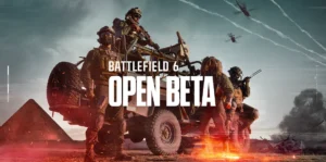 Battlefield 6 Beta