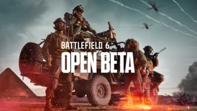 Battlefield 6 Beta