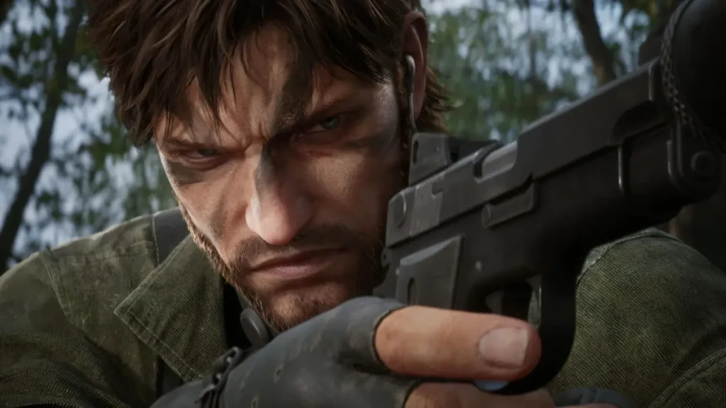 Metal Gear Solid Delta Snake Eater Free Download