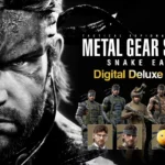 Metal Gear Solid Delta Snake Eater Free Download
