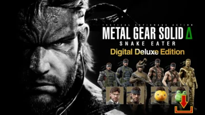 Metal Gear Solid Delta Snake Eater Free Download